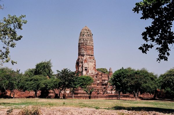 Ayutthaya