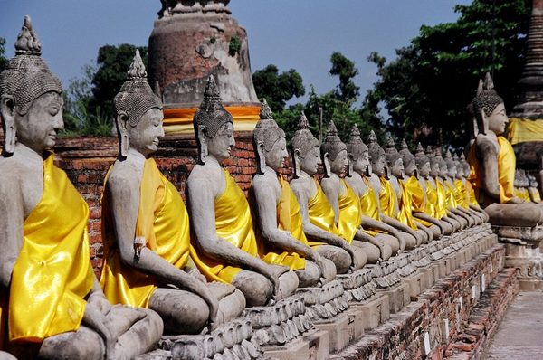 Ayutthaya