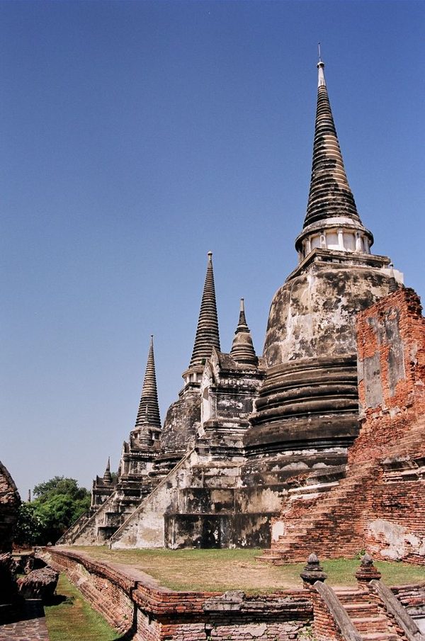 Ayutthaya