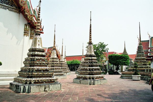 Bangkok — Wat Pho