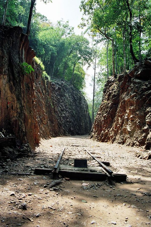 Hellfire Pass