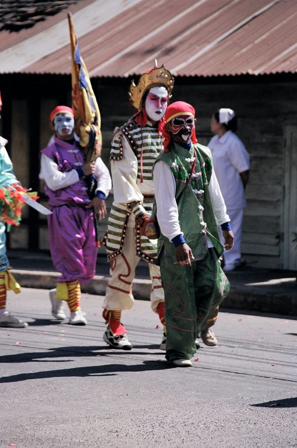 Nong Khai — festival